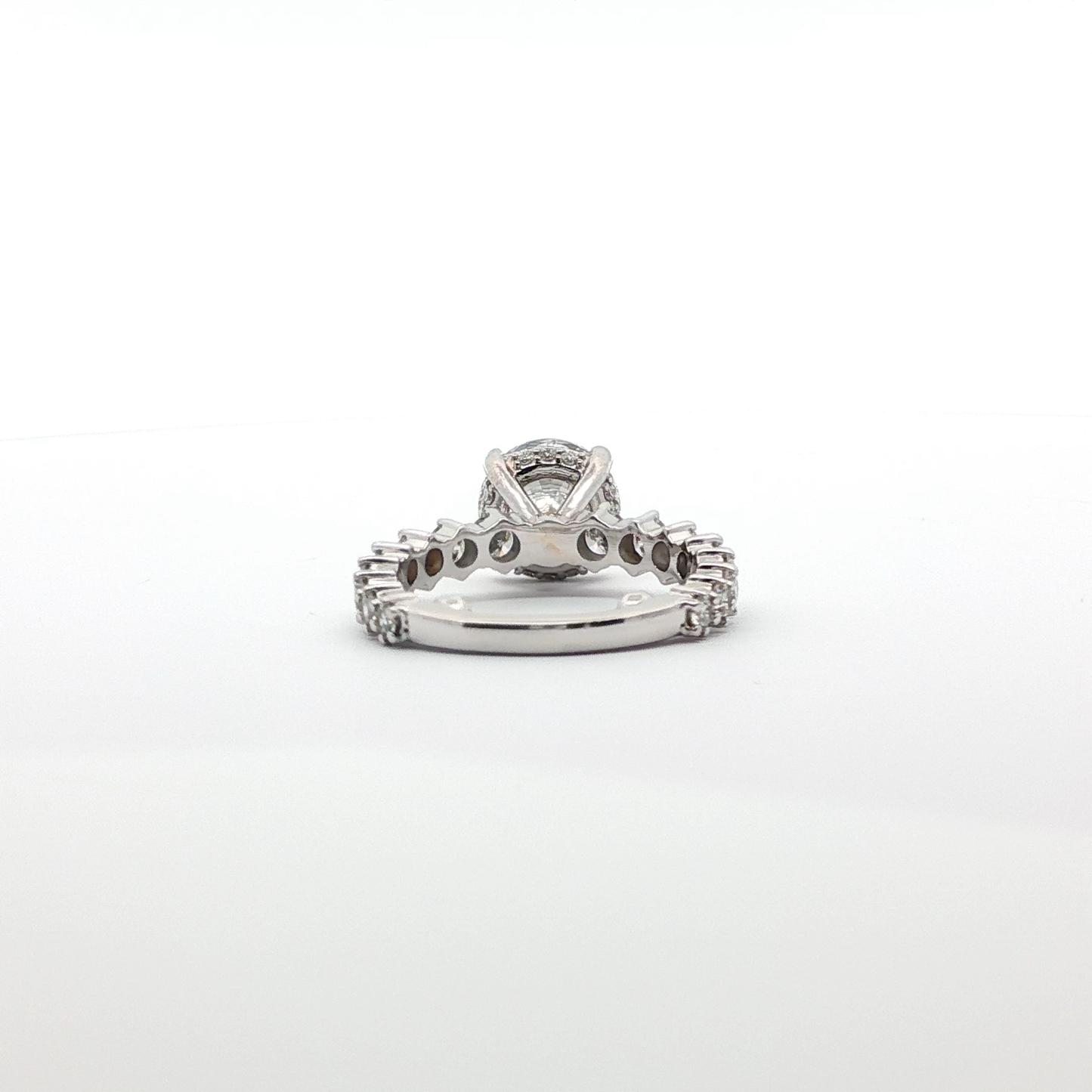 18kt White Gold 2.51ct Diamond Ring